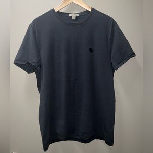 Burberry black T-Shirt size L mens